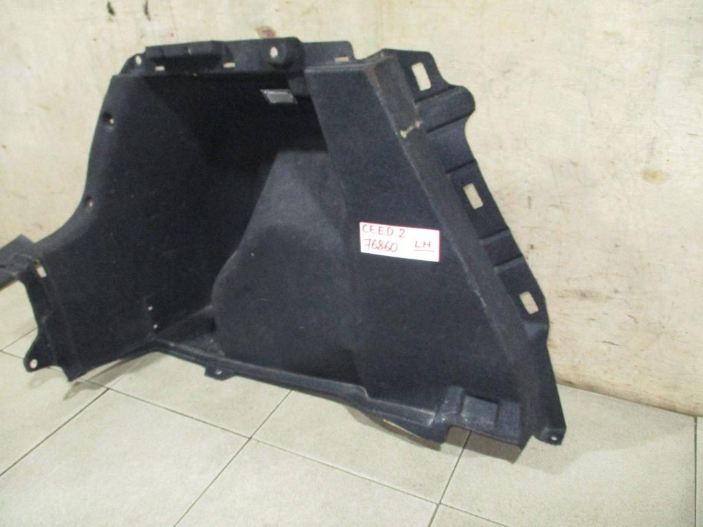 Обшивка багажника, 2000 рублей, Пермь