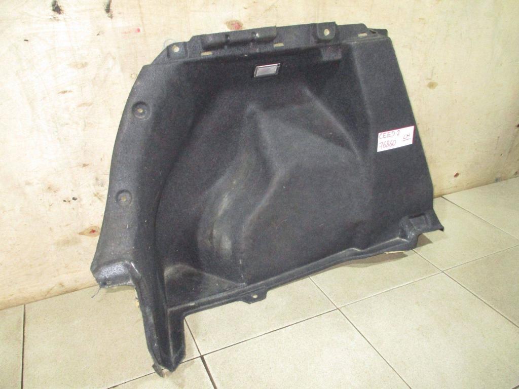 Обшивка багажника, 2000 рублей, Пермь