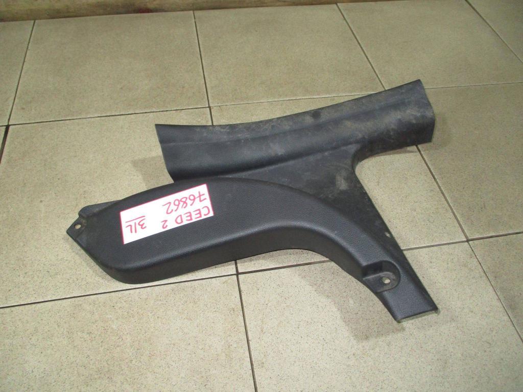 Накладка порога внутренняя, 500 рублей, Пермь