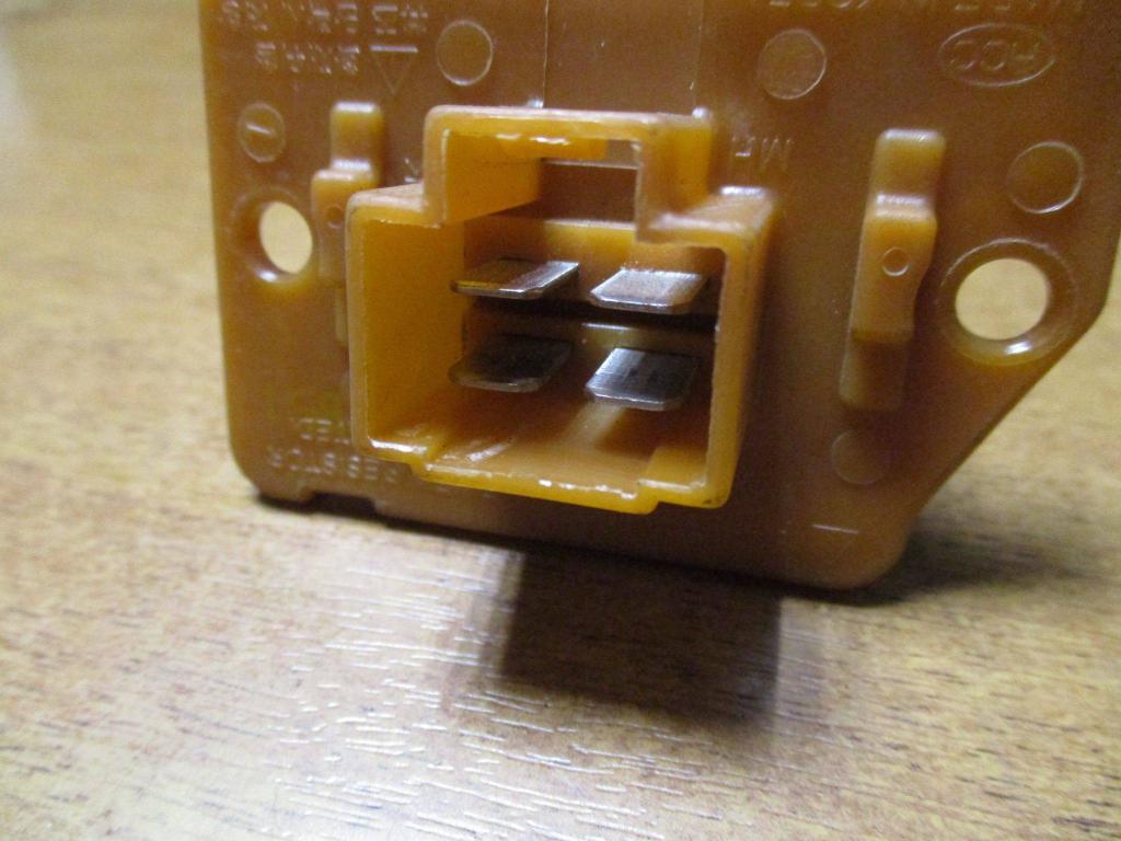 Резистор отопителя, 500 рублей, Пермь