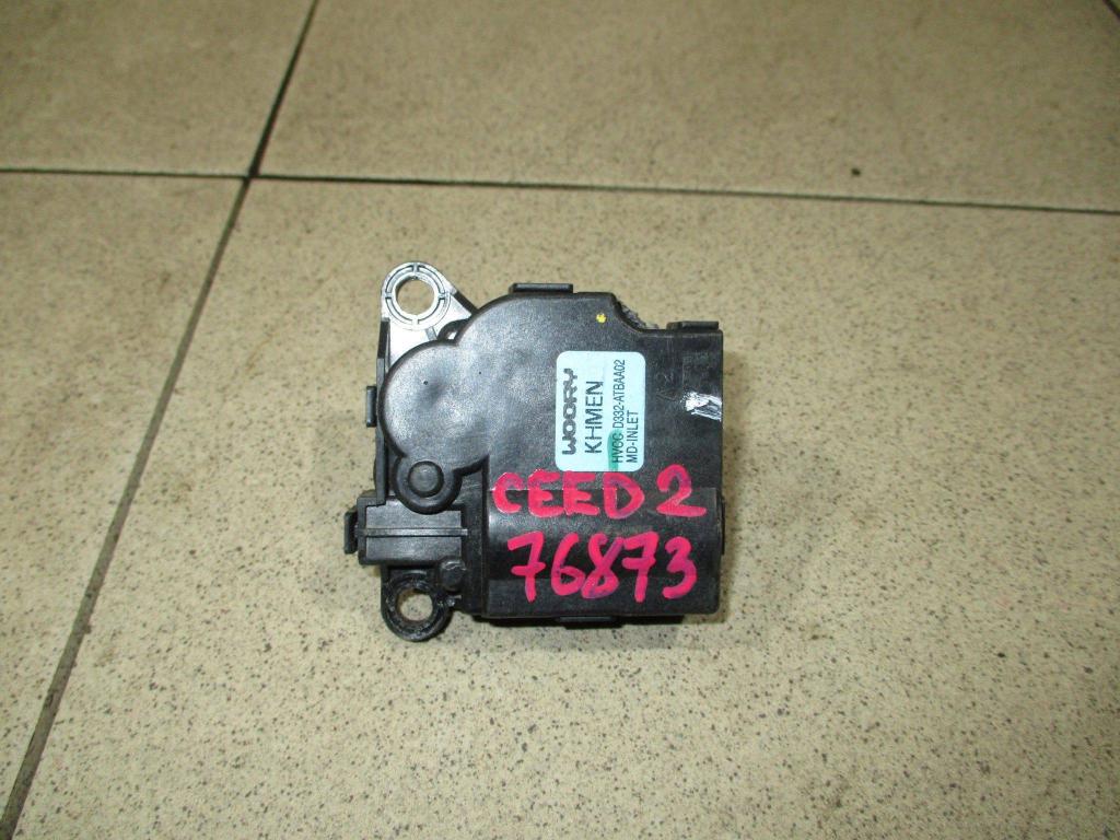 Моторчик заслонки печки, 500 рублей, Пермь