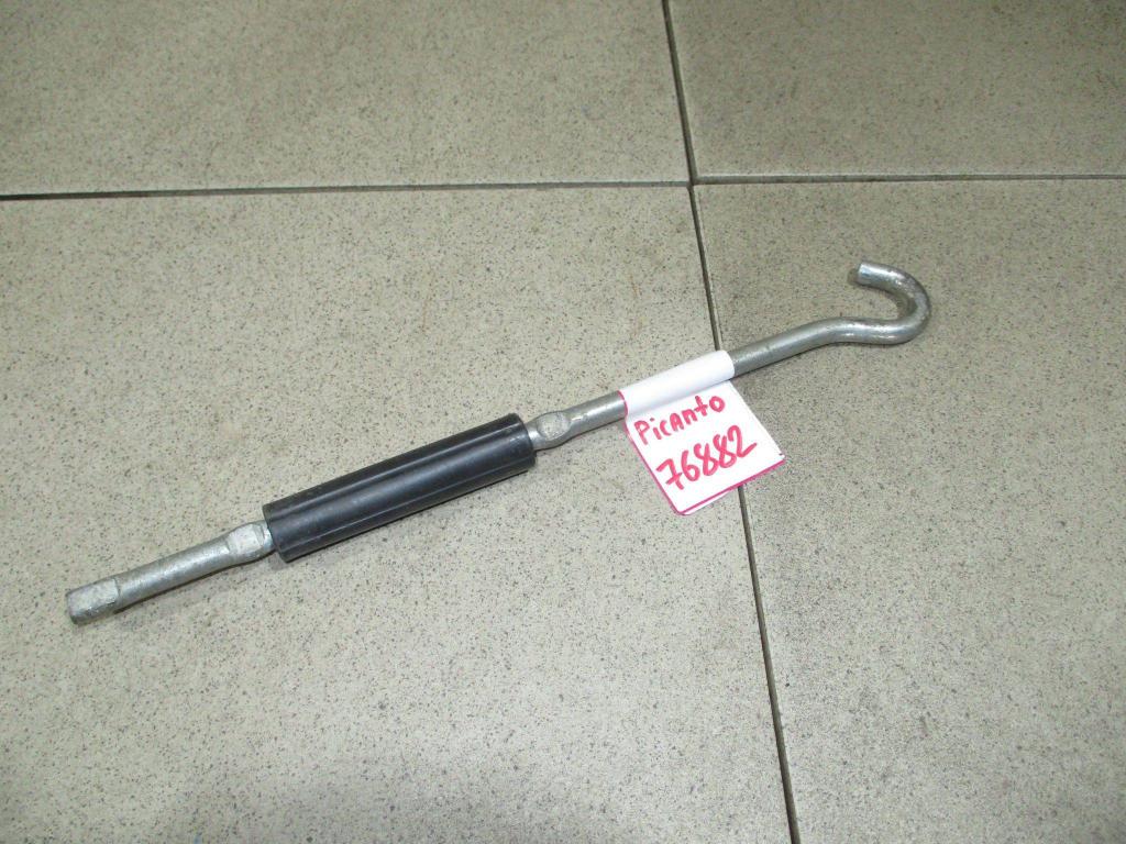 Тяга домкрата, 500 рублей, Пермь