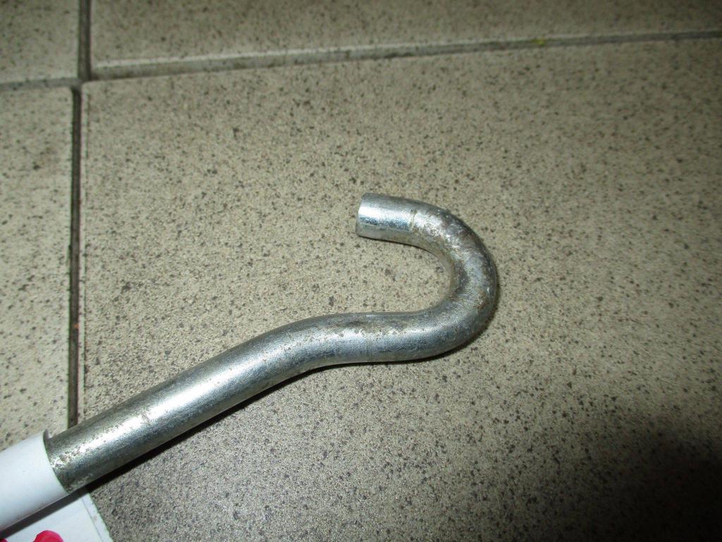 Тяга домкрата, 500 рублей, Пермь