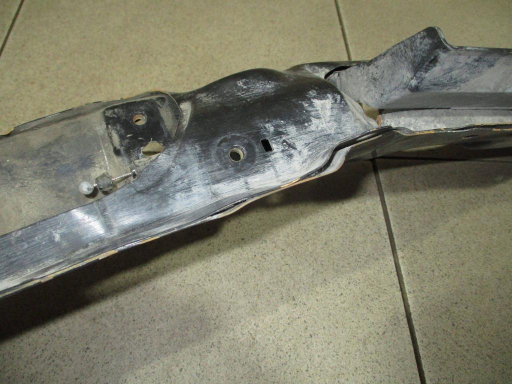 Панель передняя, 2000 рублей, Пермь