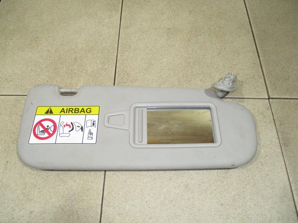 Козырек солнцезащитный правый, 1000 рублей, Пермь