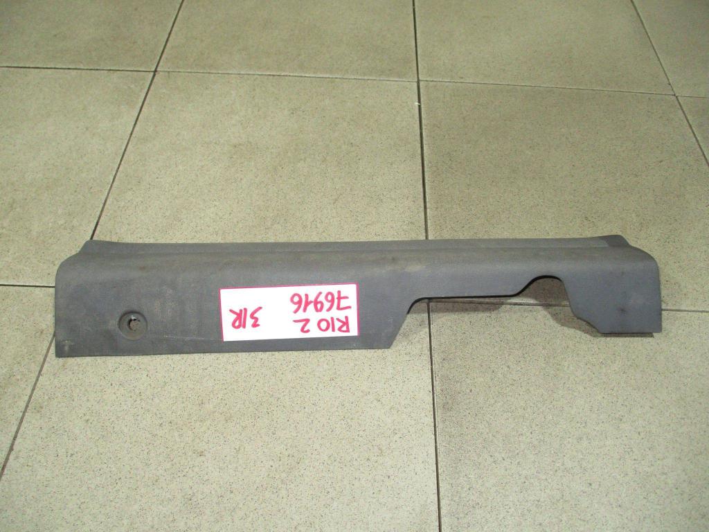 Накладка порога внутренняя, 500 рублей, Пермь