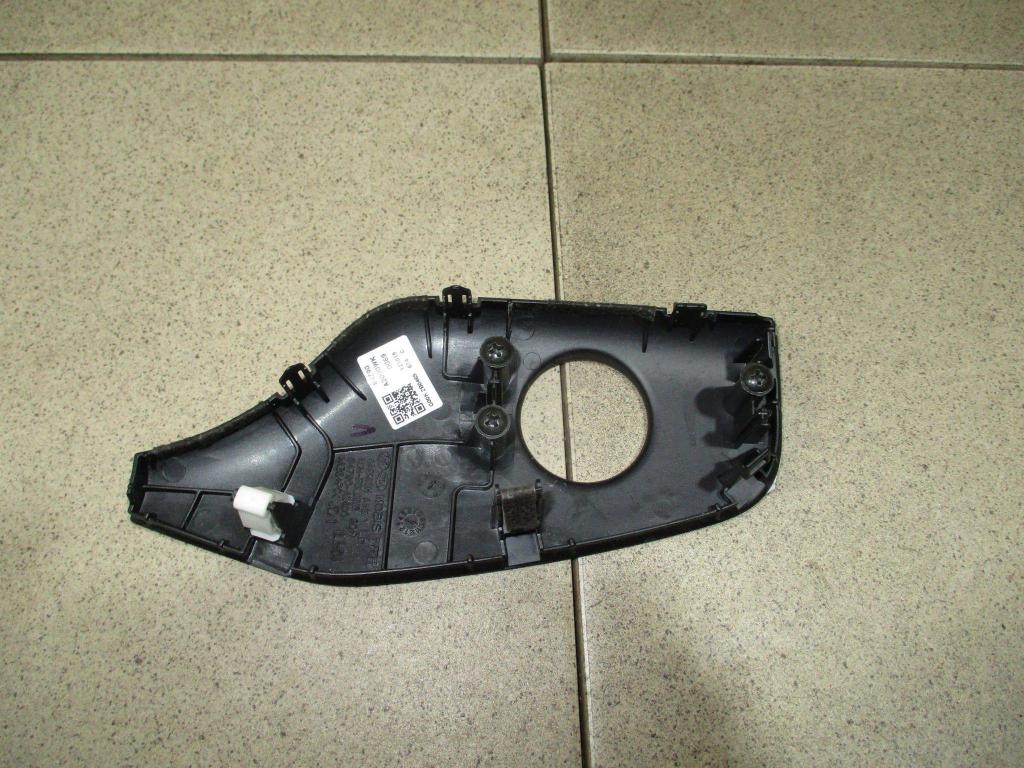 Накладка декоративная, 500 рублей, Пермь