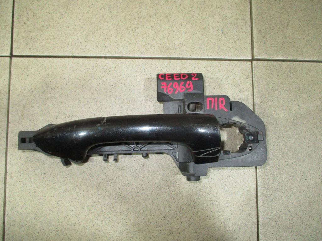 Ручка двери передней наружная правая, 2000 рублей, Пермь