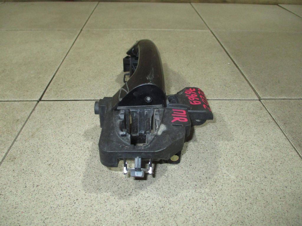 Ручка двери передней наружная правая, 2000 рублей, Пермь