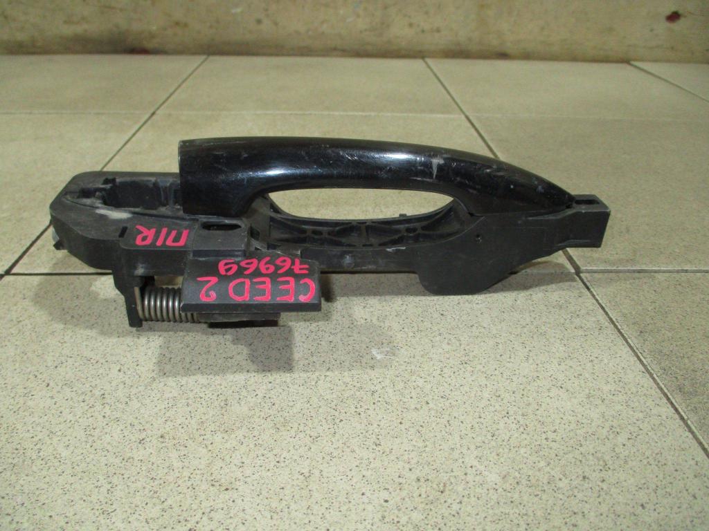 Ручка двери передней наружная правая, 2000 рублей, Пермь