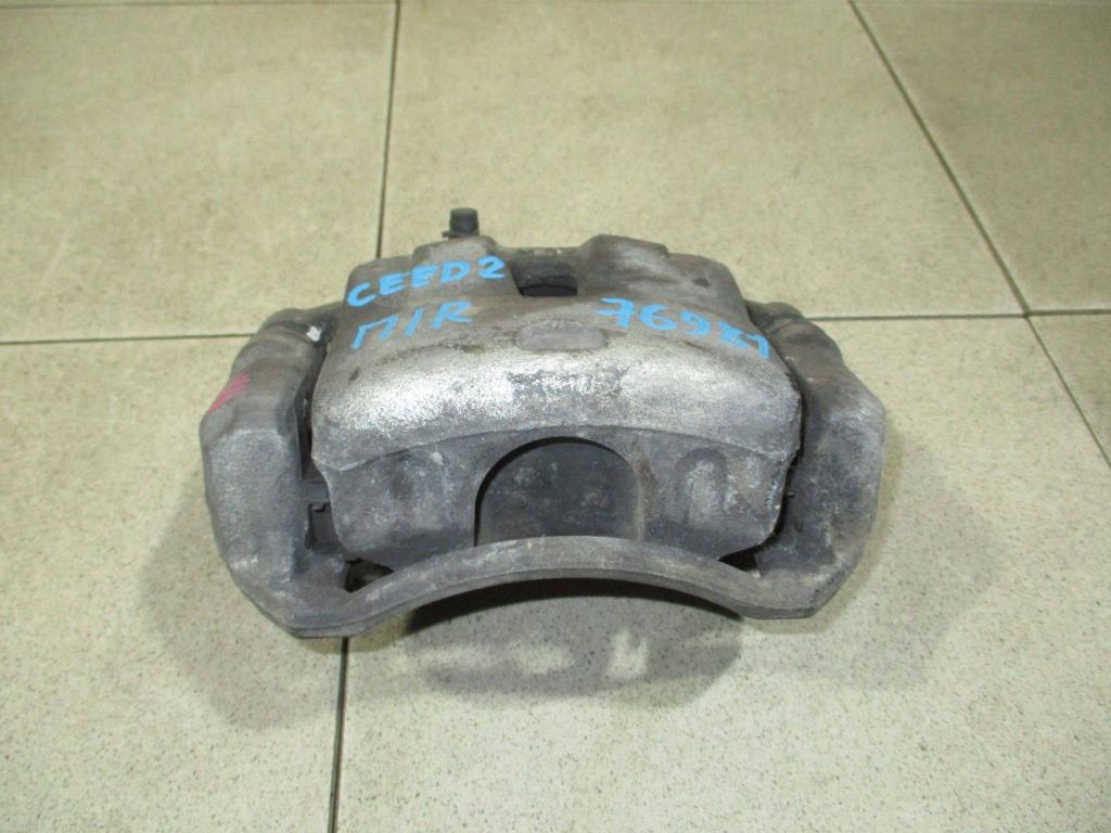 Суппорт передний правый, 2000 рублей, Пермь