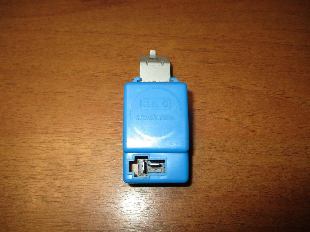 Сигнал звуковой, 500 рублей, Пермь