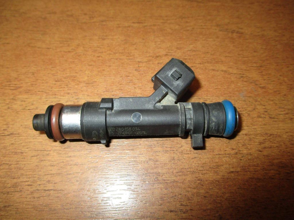 Форсунка топливная, 500 рублей, Пермь