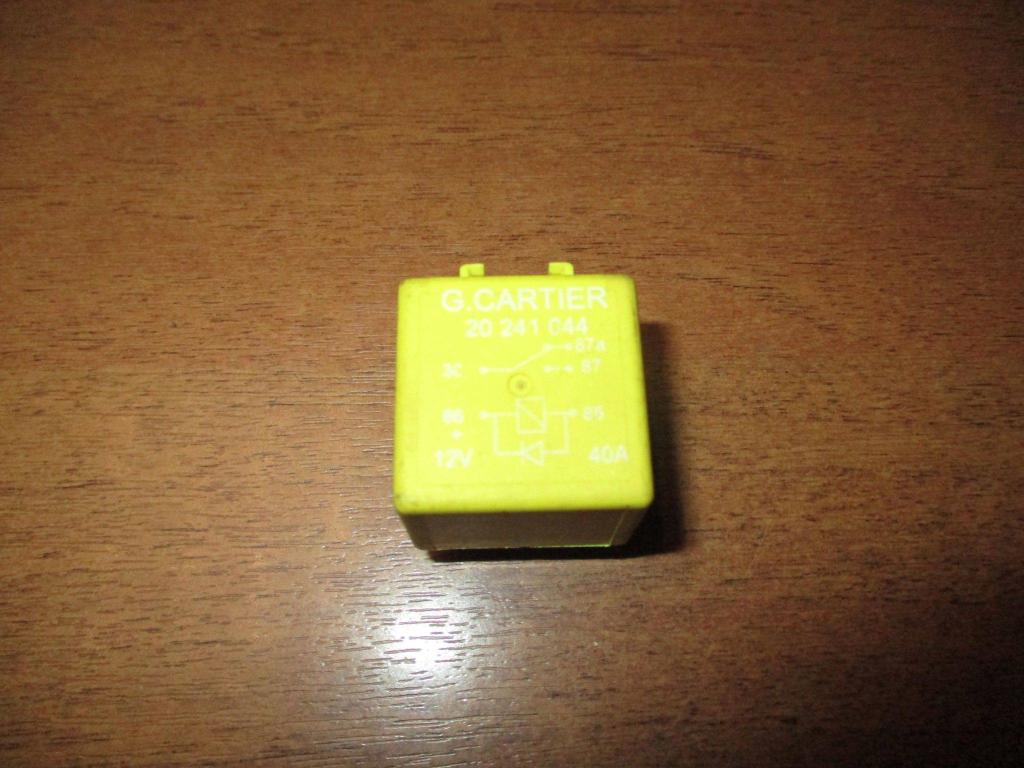 Реле, 500 рублей, Пермь