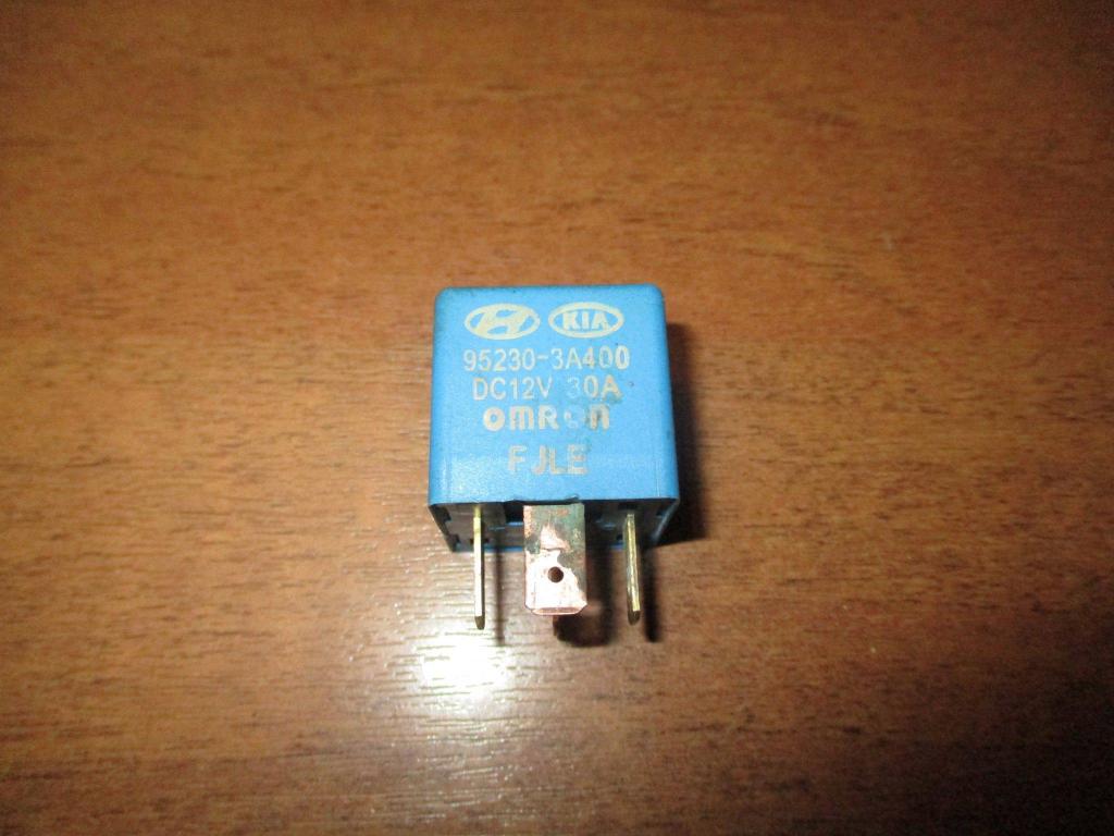 Реле, 500 рублей, Пермь