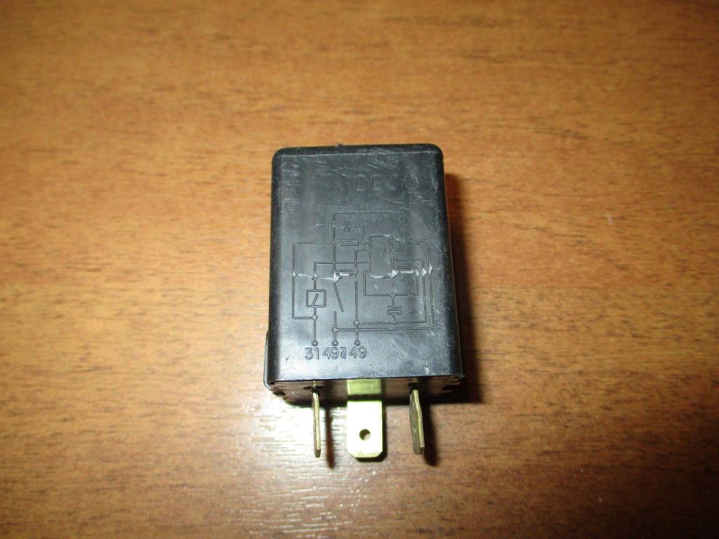 Реле поворотов, 500 рублей, Пермь