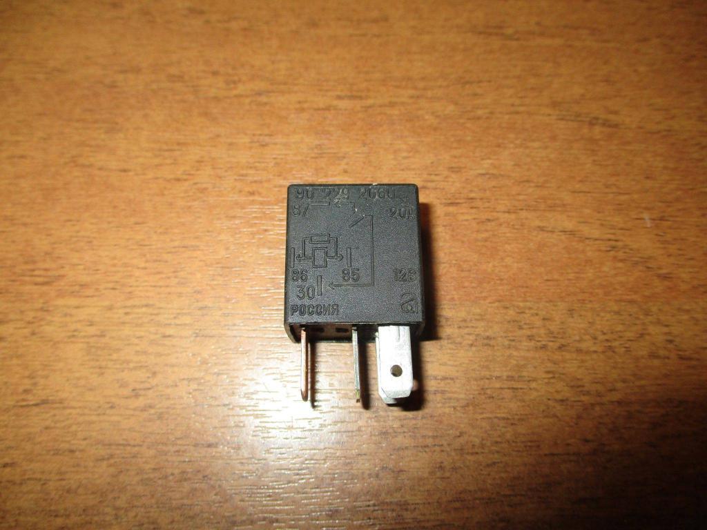 Реле, 500 рублей, Пермь