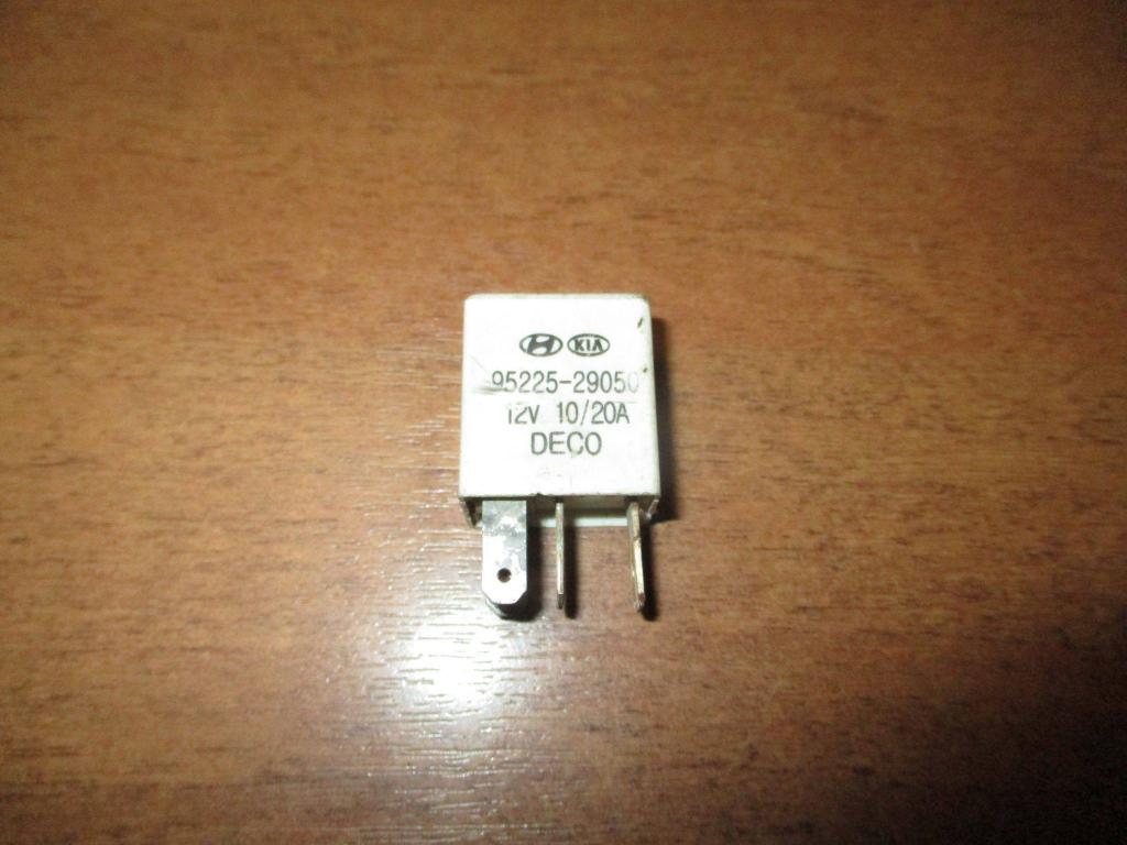 Реле, 500 рублей, Пермь