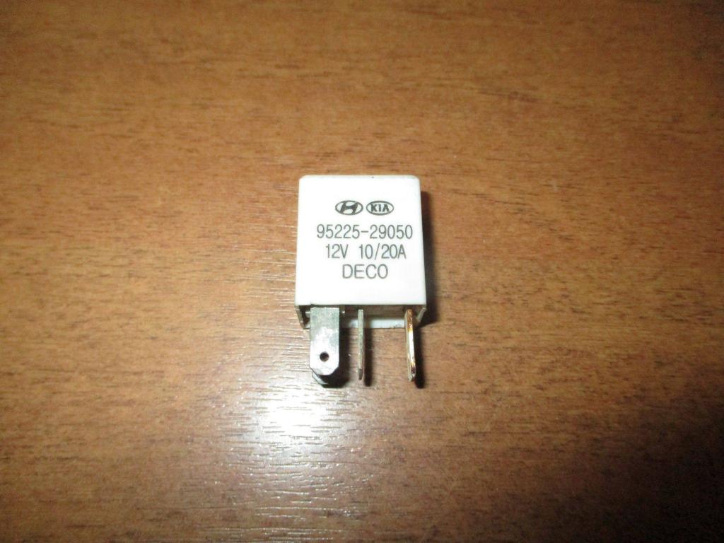 Реле, 500 рублей, Пермь