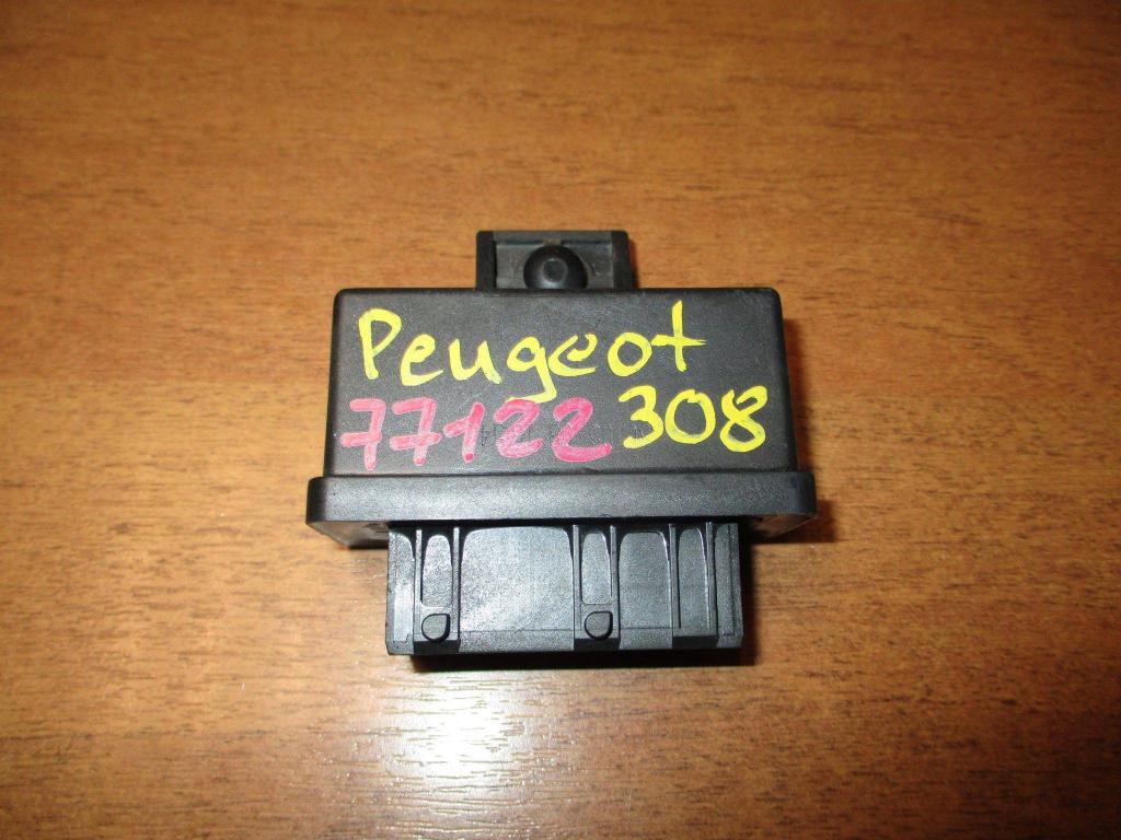 Реле топливного насоса, 4000 рублей, Пермь