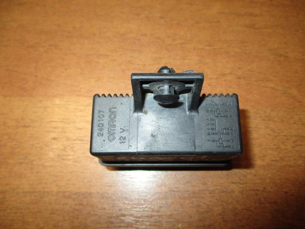 Реле топливного насоса, 4000 рублей, Пермь