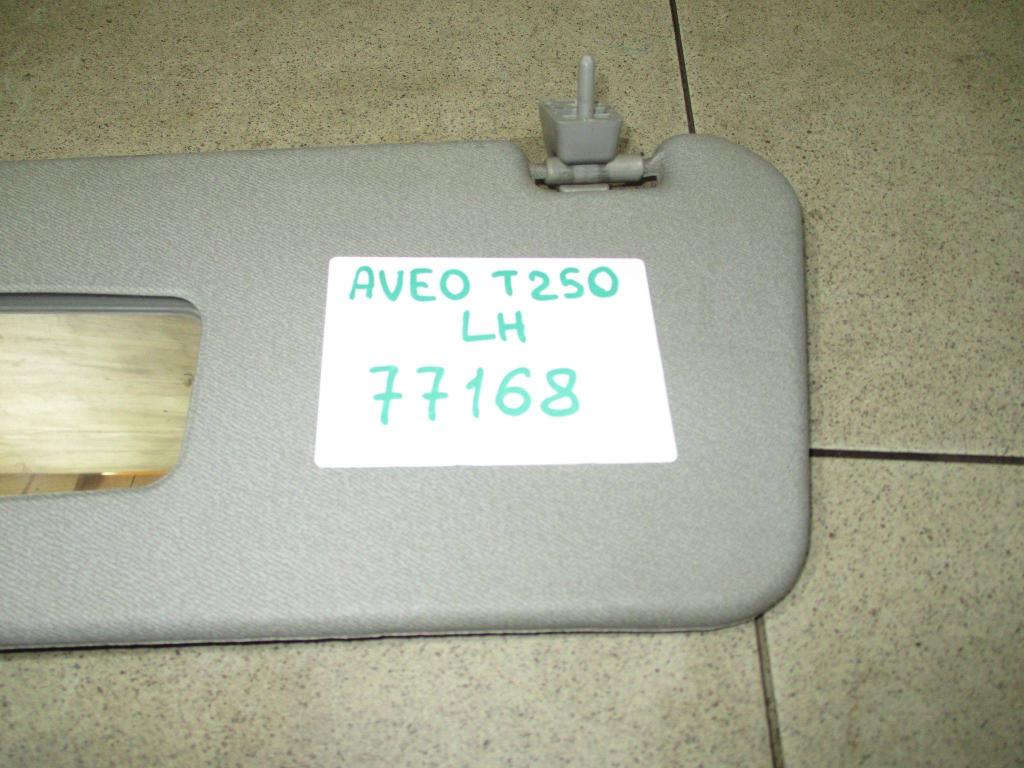 Козырек солнцезащитный левый, 500 рублей, Пермь