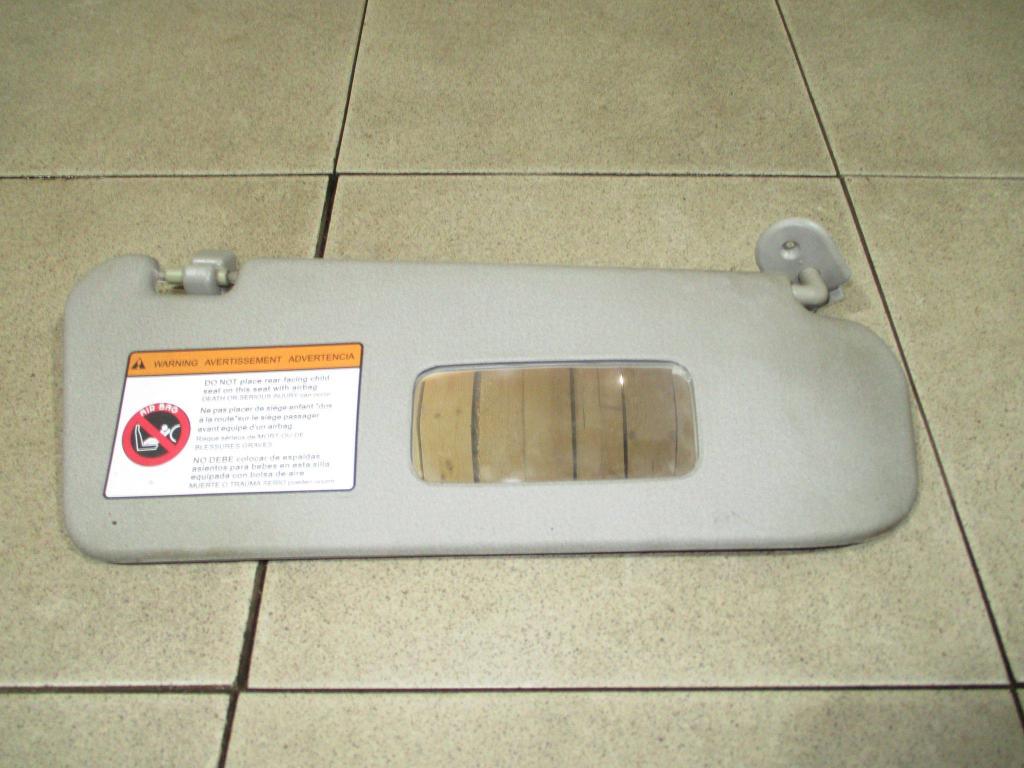 Козырек солнцезащитный правый, 500 рублей, Пермь