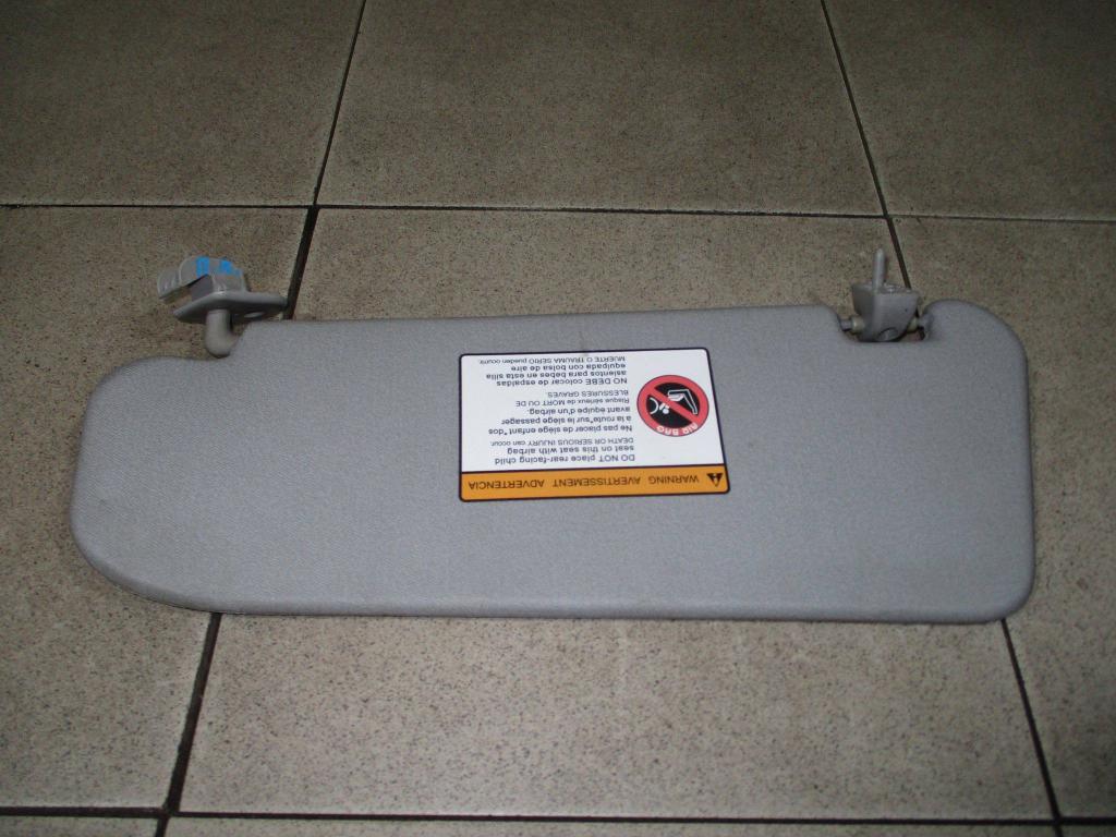 Козырек солнцезащитный правый, 500 рублей, Пермь