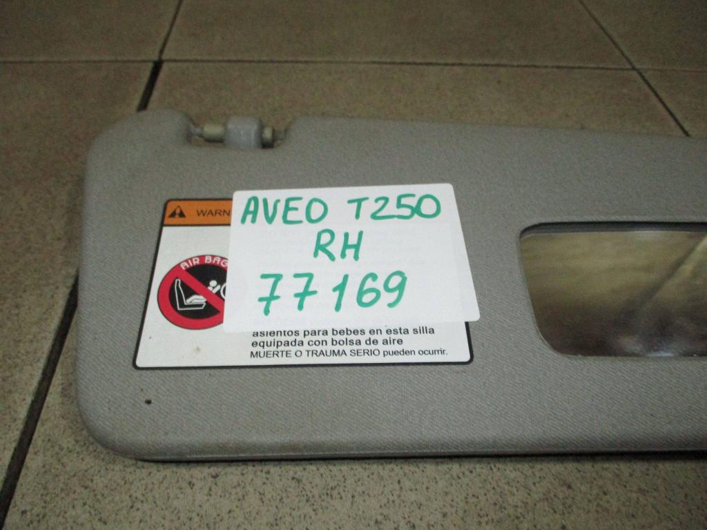 Козырек солнцезащитный правый, 500 рублей, Пермь