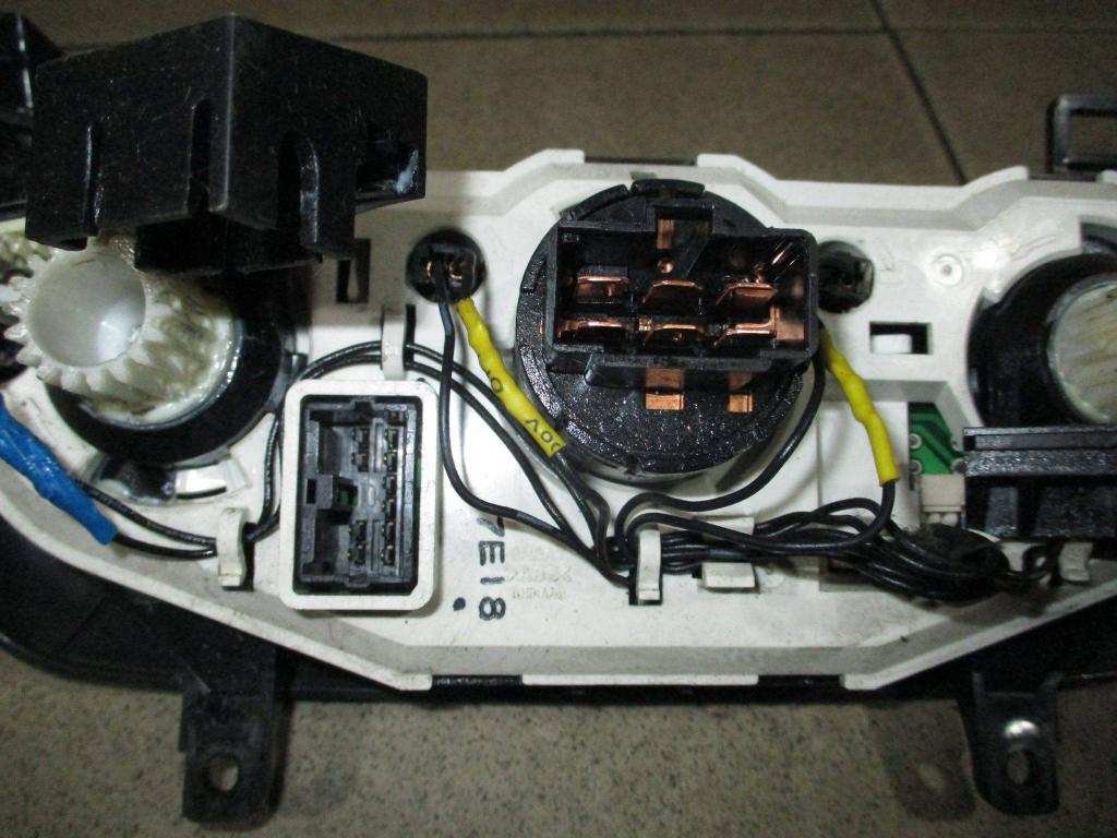 Блок управления отопителем, 1500 рублей, Пермь