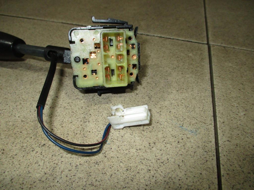 Переключатель стеклоочистителей, 900 рублей, Пермь