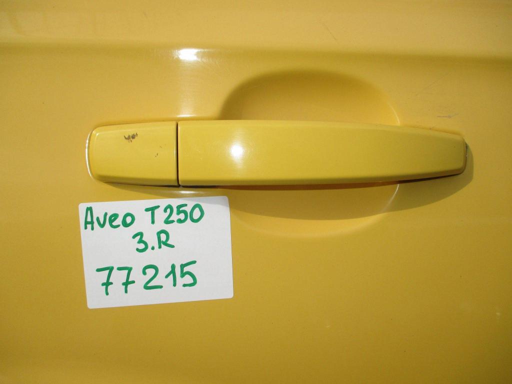 Ручка двери задней наружная правая, 500 рублей, Пермь