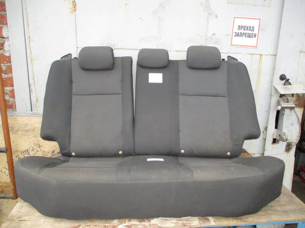 Сиденье заднее, 1000 рублей, Пермь