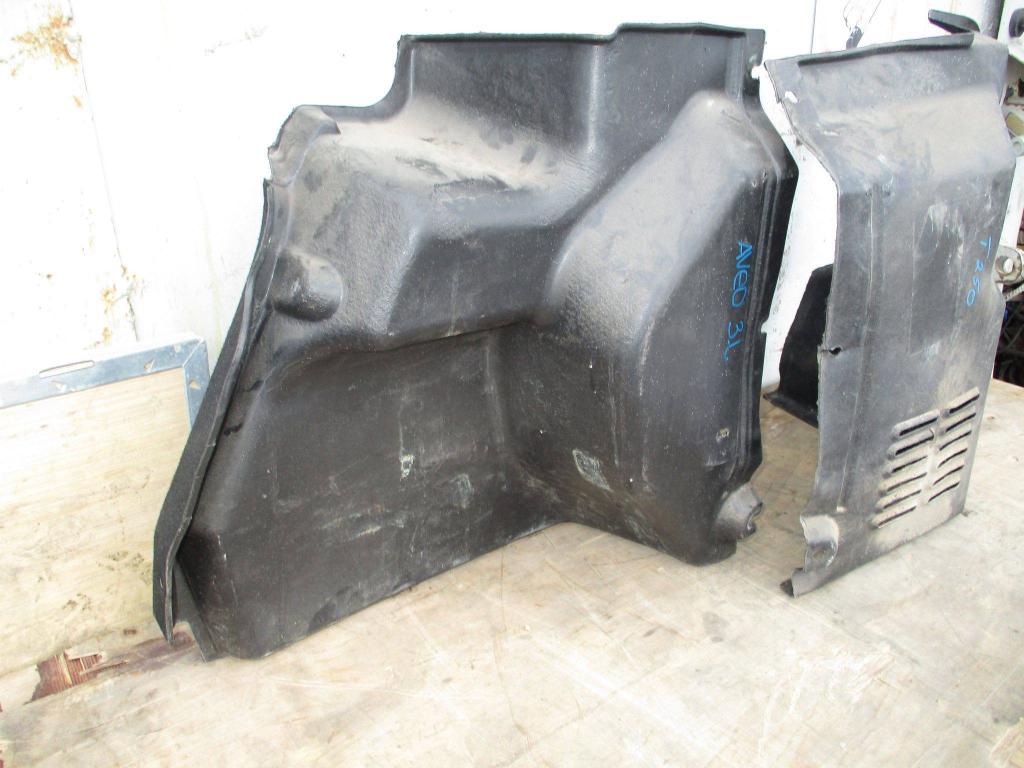 Обшивка багажника, 1000 рублей, Пермь