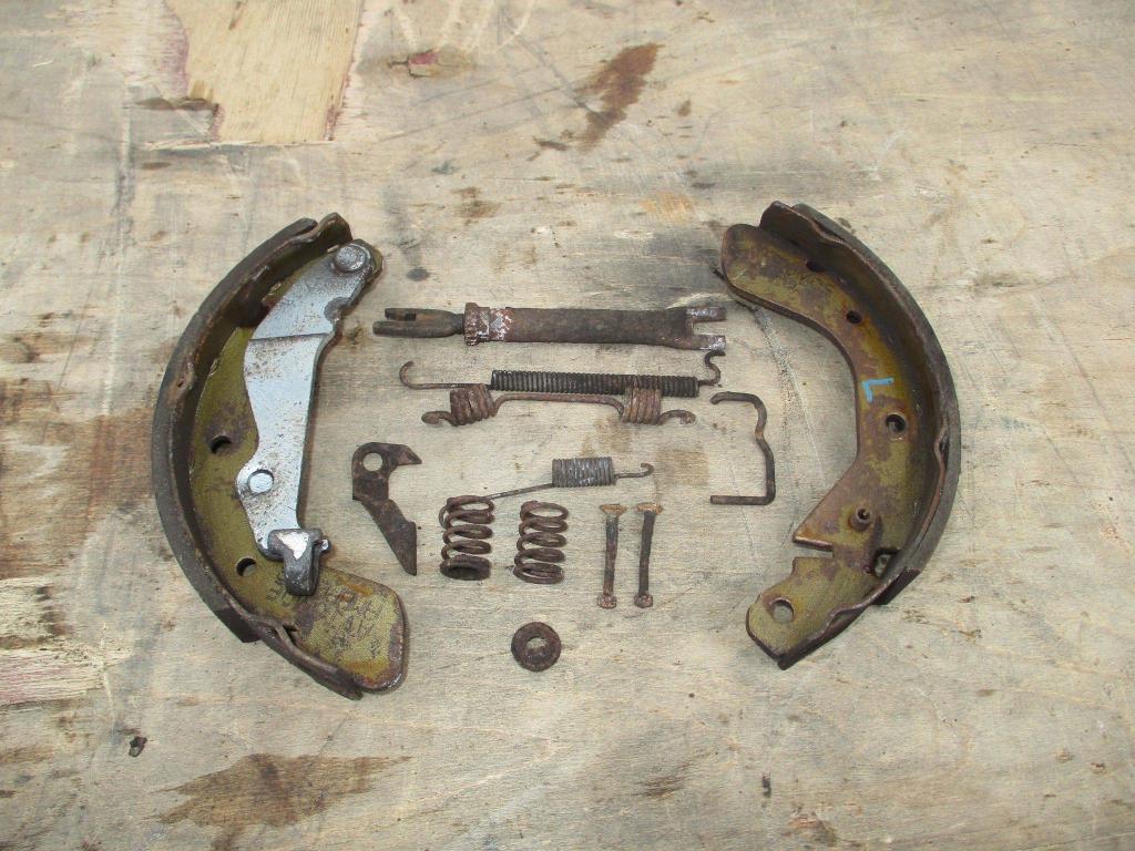 Ремкомплект ручника, 1000 рублей, Пермь