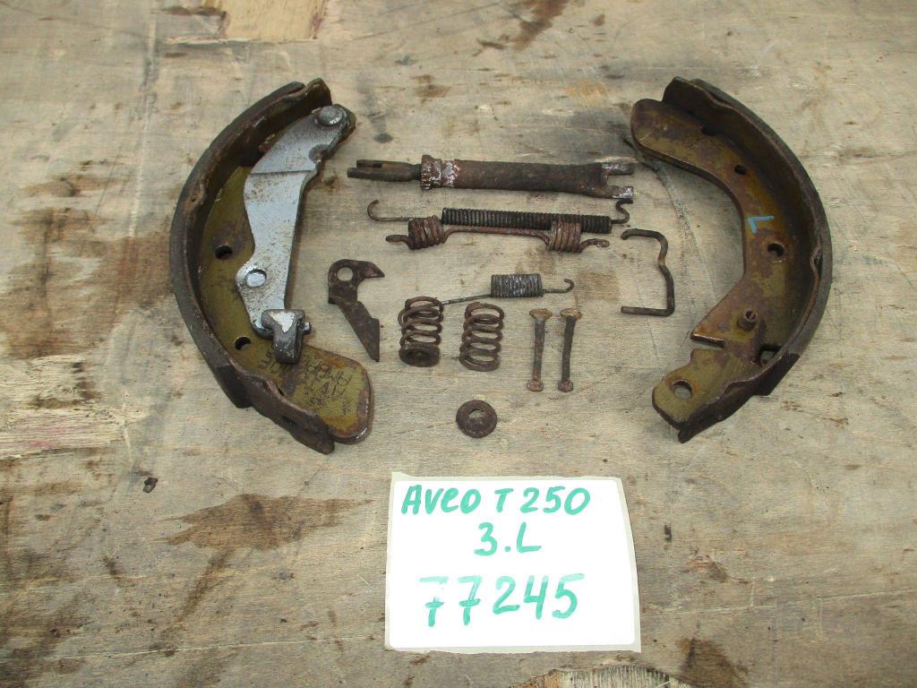 Ремкомплект ручника, 1000 рублей, Пермь