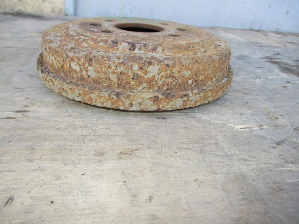 Барабан тормозной, 500 рублей, Пермь