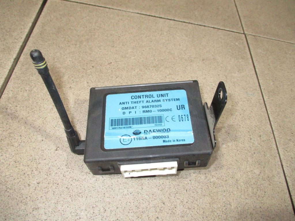 Блок штатной сигнализации, 500 рублей, Пермь