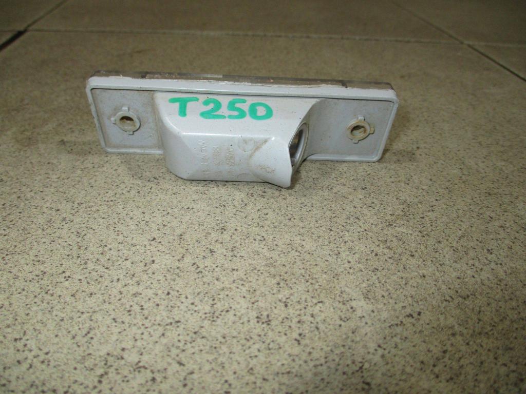 Фонарь подсветки номера, 500 рублей, Пермь