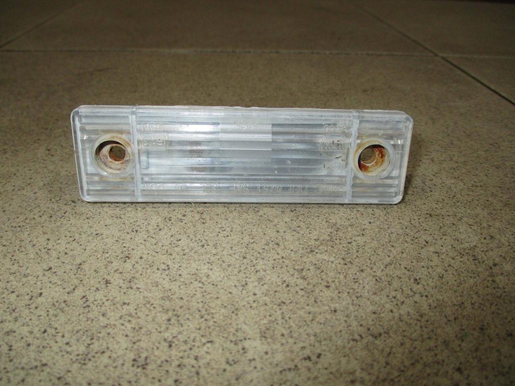 Фонарь подсветки номера, 500 рублей, Пермь