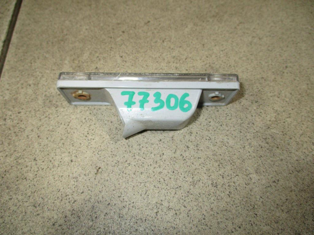 Фонарь подсветки номера, 500 рублей, Пермь