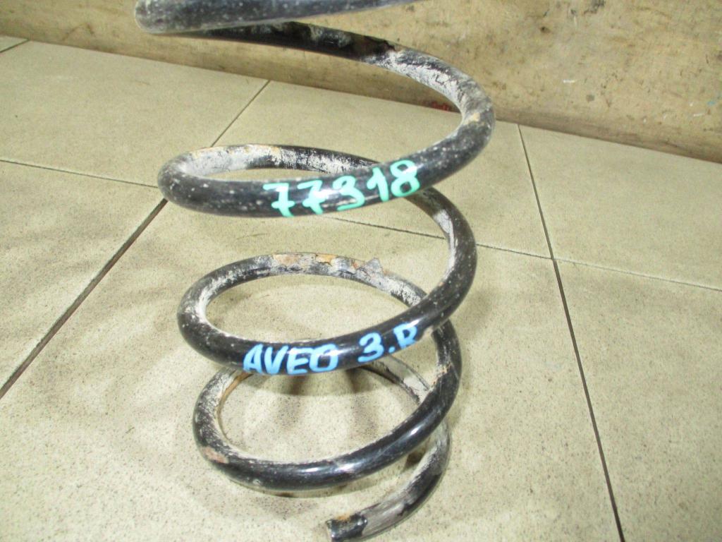 Пружина задняя, 500 рублей, Пермь