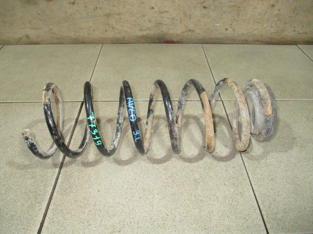 Пружина задняя, 500 рублей, Пермь