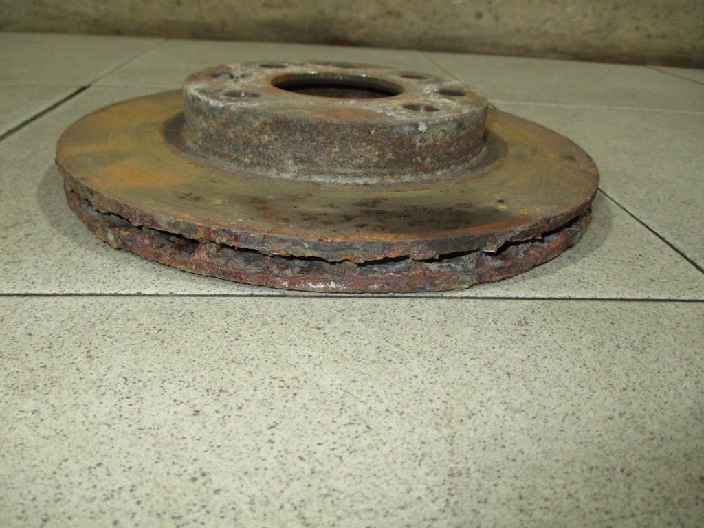 Диск тормозной передний вентилируемый, 1000 рублей, Пермь