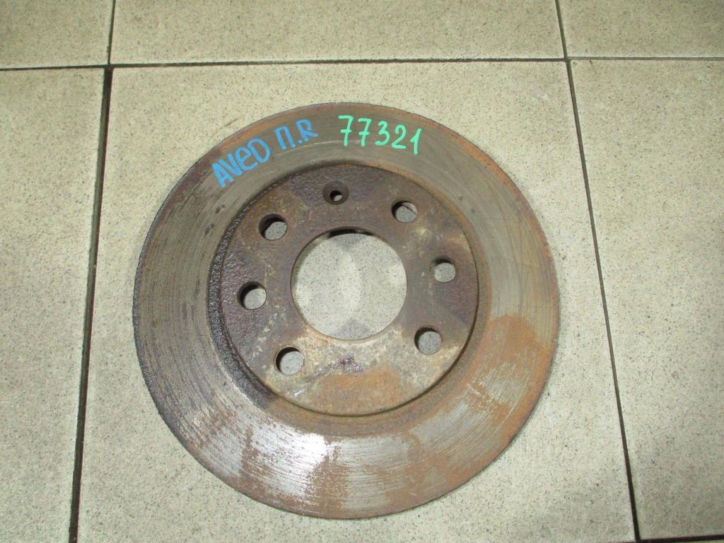 Диск тормозной передний вентилируемый, 1000 рублей, Пермь