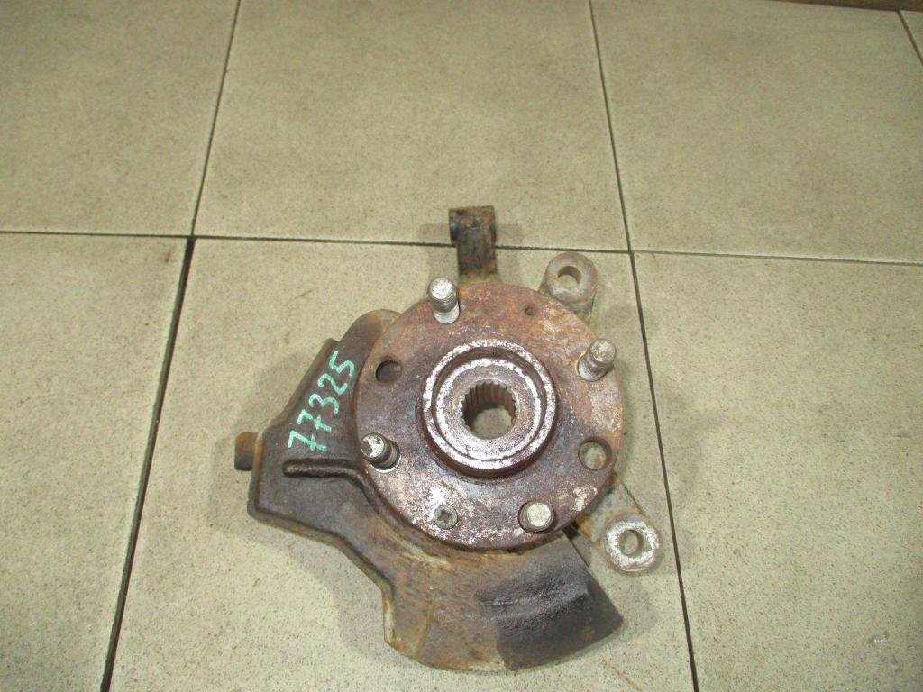 Кулак поворотный передний правый, 2000 рублей, Пермь