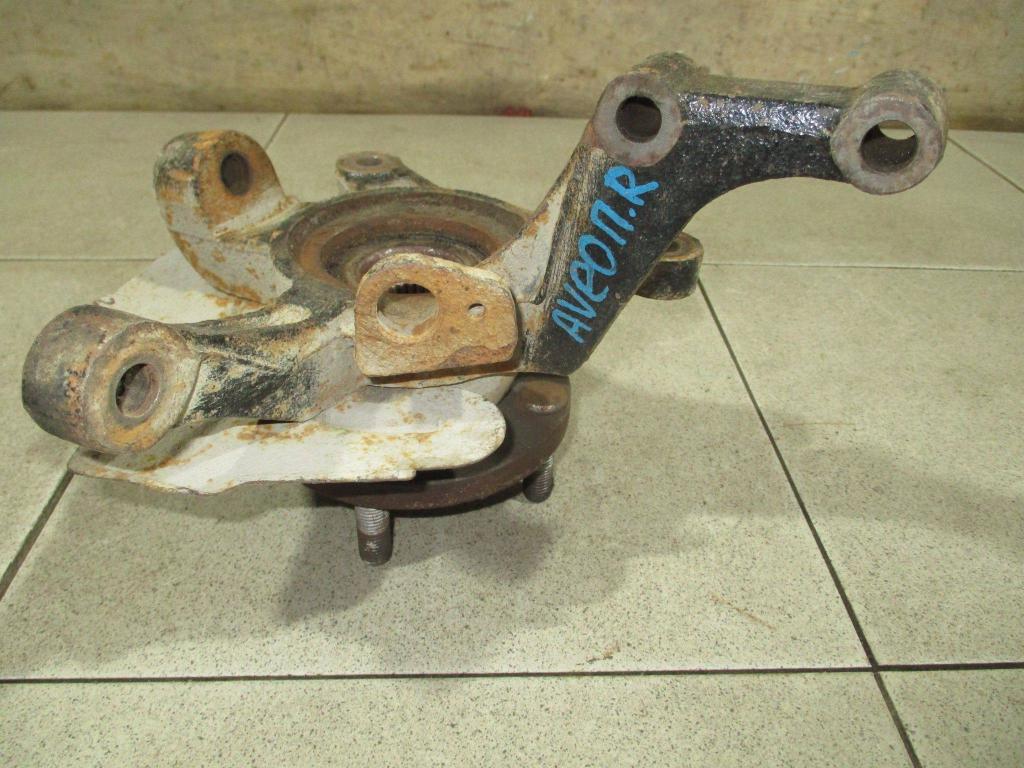 Кулак поворотный передний правый, 2000 рублей, Пермь