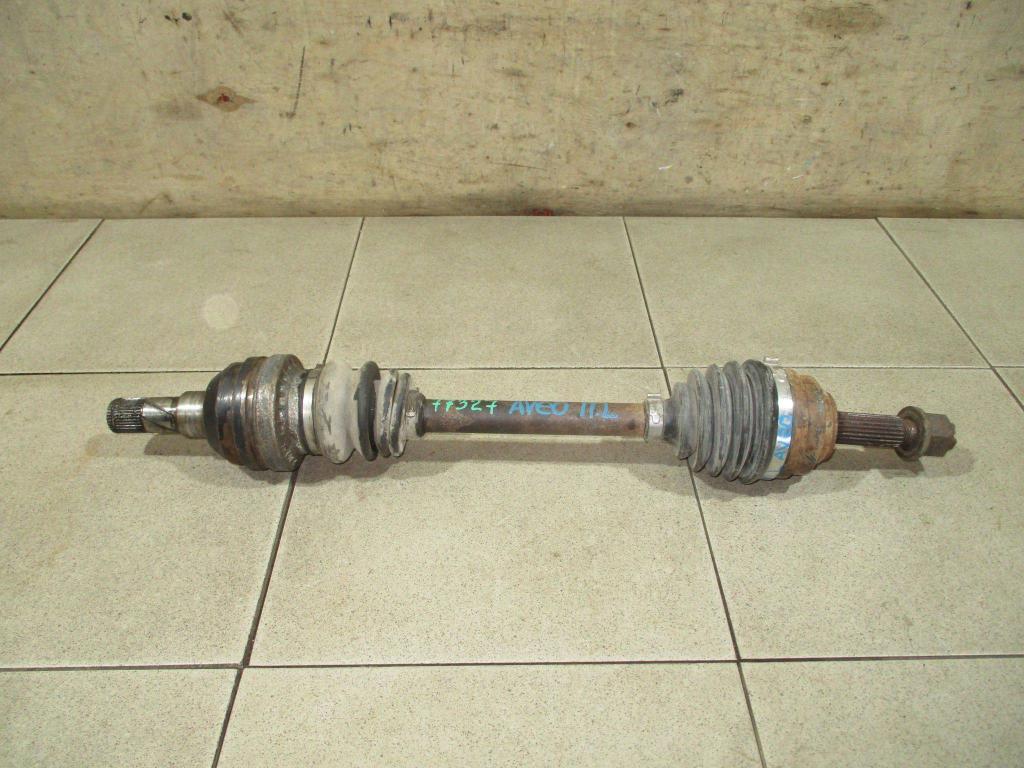 Полуось передняя левая, 3500 рублей, Пермь