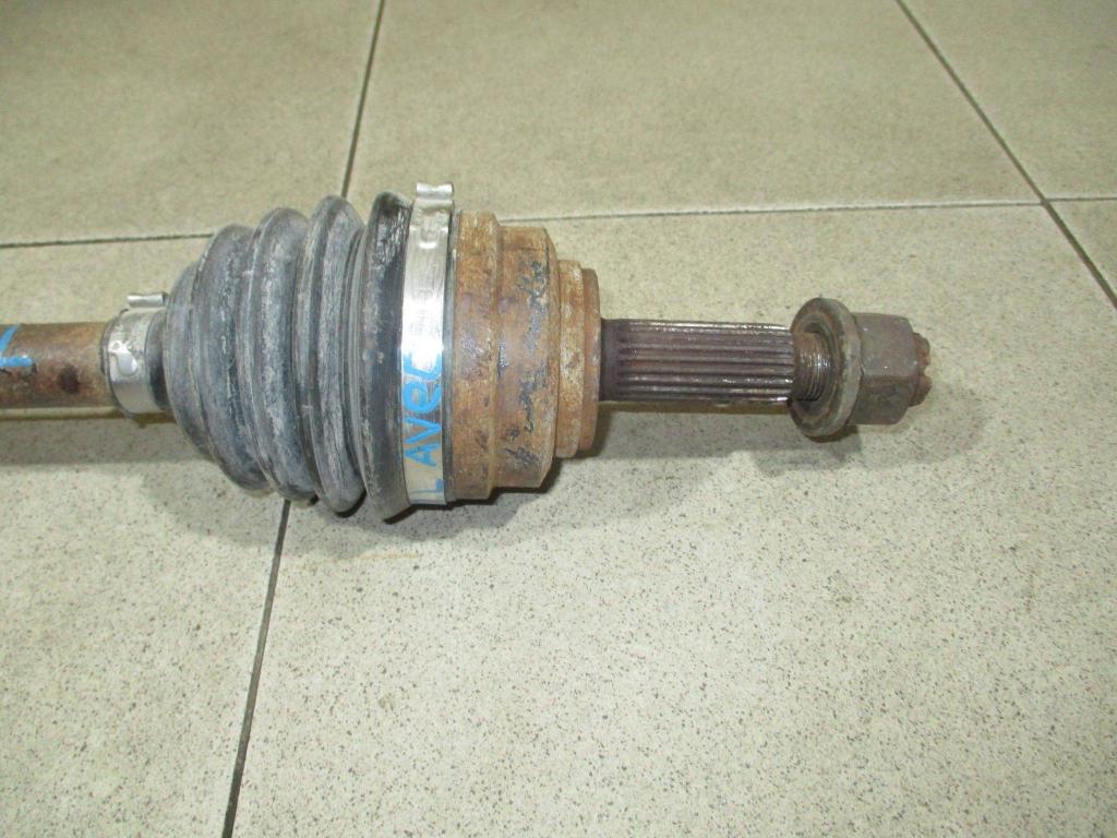 Полуось передняя левая, 3500 рублей, Пермь