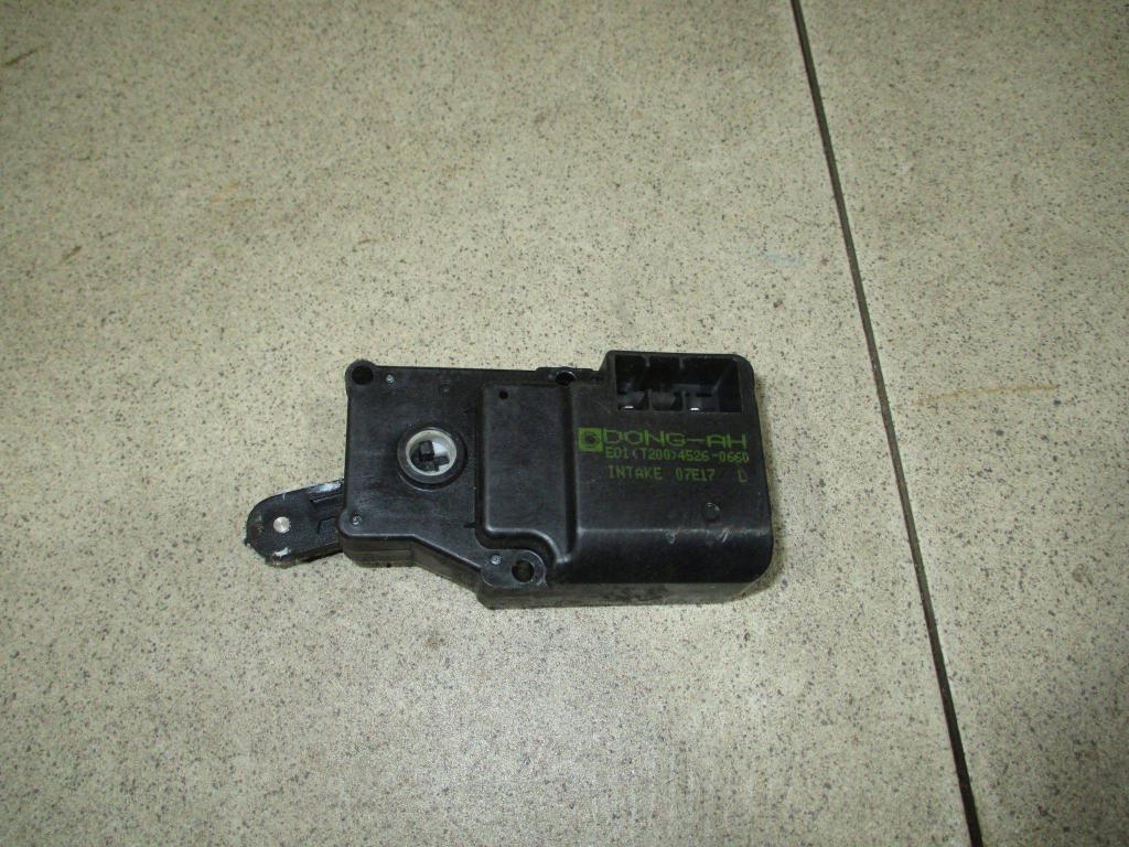 Моторчик заслонки печки, 500 рублей, Пермь